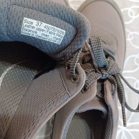 Dansko Hayden Lace Up Sneaker Shoes - Picture 13 of 15